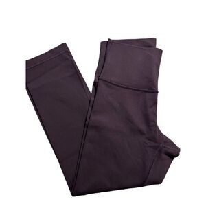 Lululemon Wunder Under Crop Size 6